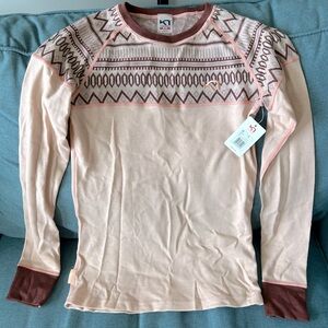 Kari Traa baselayer long sleeve top